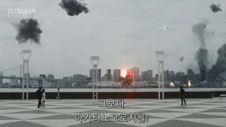 [울트라맨 오브] 히로인을 인질로 잡고도 용서받는 라이벌_6.jpg