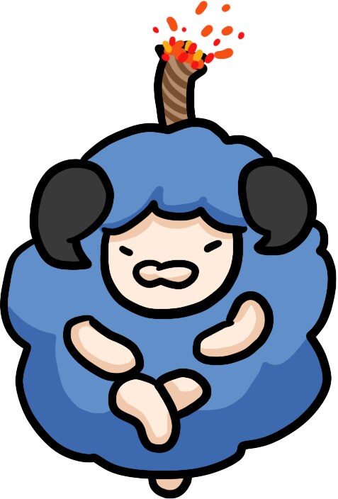 2026년 크리스 마스 기념 으른양 그림PNG모음_38.png