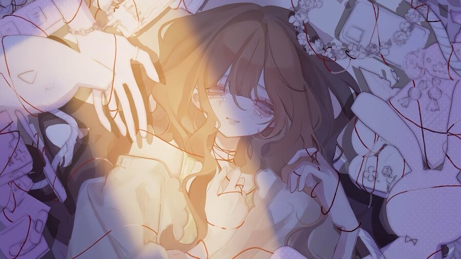 あくむのひかり / 香椎モイミ - 8歳。 (8세.)_1.jpg