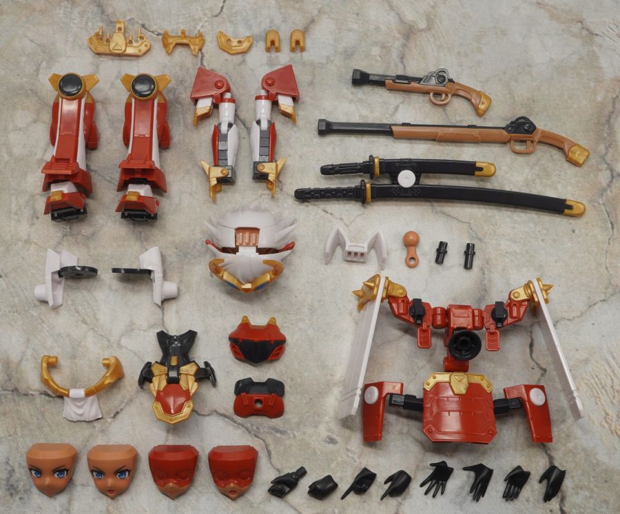 [코토부키야] 프레임 암즈 걸 신겐 해외 리뷰_4.jpg