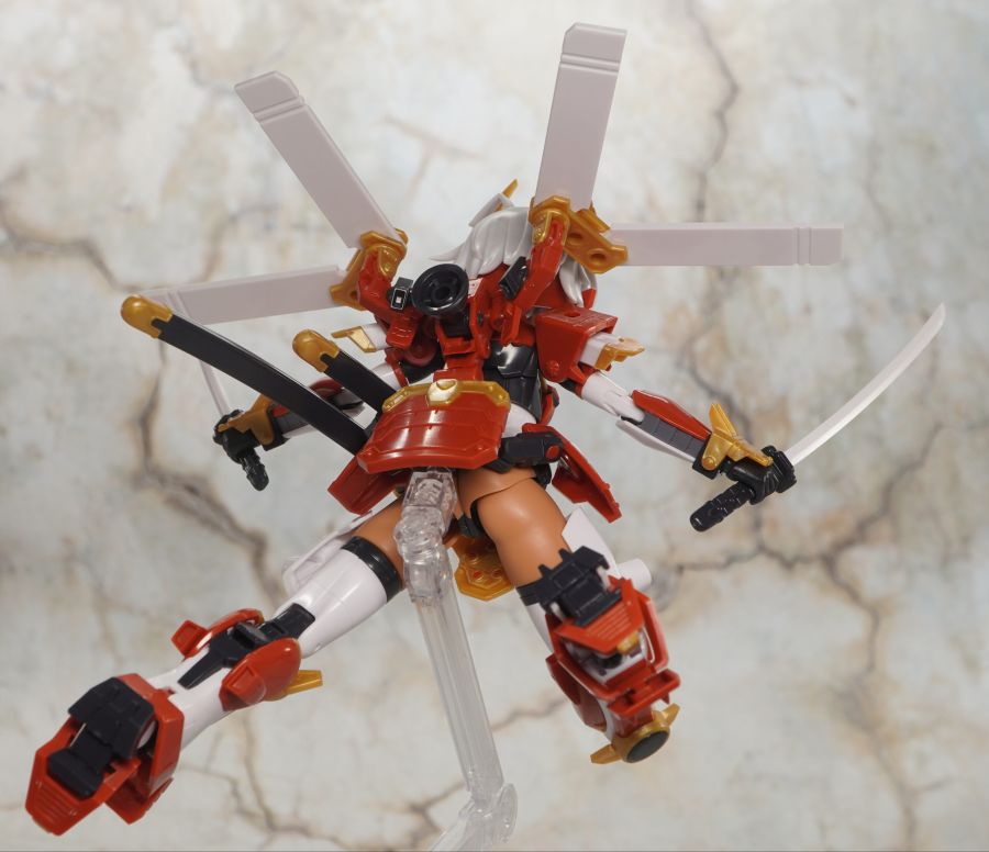 [코토부키야] 프레임 암즈 걸 신겐 해외 리뷰_67.jpg