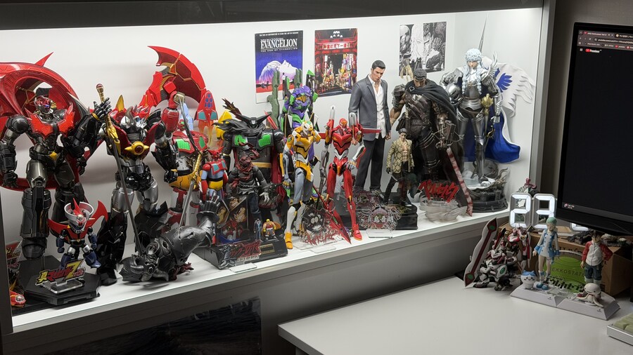 쓰리제로 에반게리온 세트 데려왔습니다._3.jpg