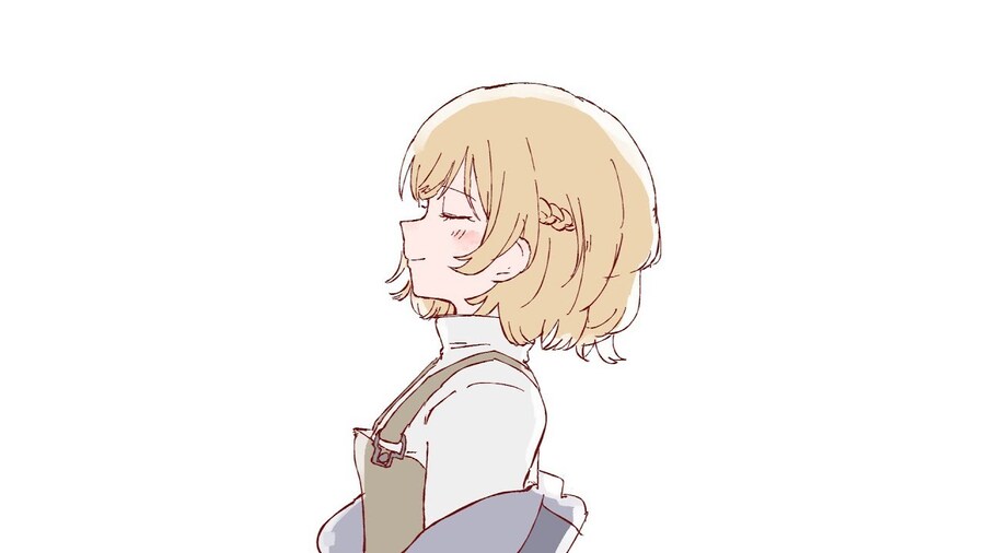 散歩の邪魔 / いよわ - ゆう。 (유우.)_1.jpg