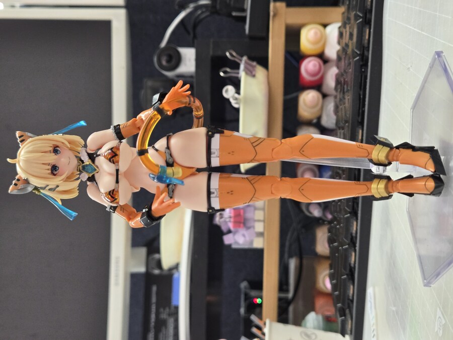 [맥스팩토리] 플라맥스 소피아 F 셔링 - 타이거 아머 #2_8.jpg