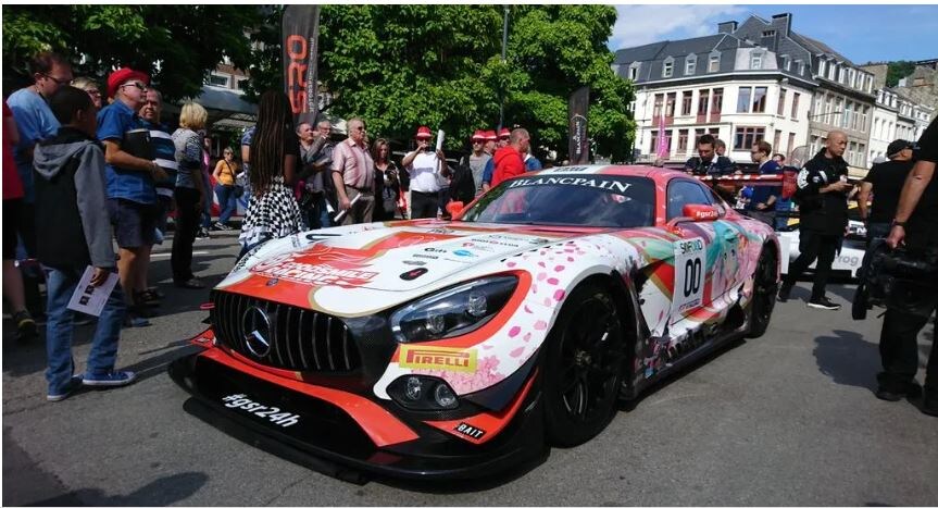 1/24 굿스마일 레이싱 2018 Benz AMG GT3_11.jpg