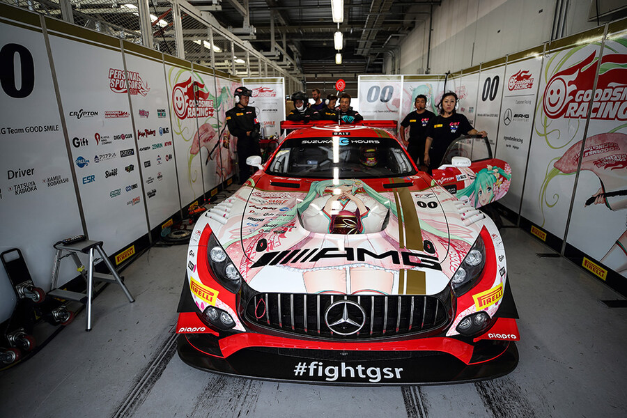 1/24 굿스마일 레이싱 2018 Benz AMG GT3_13.jpg