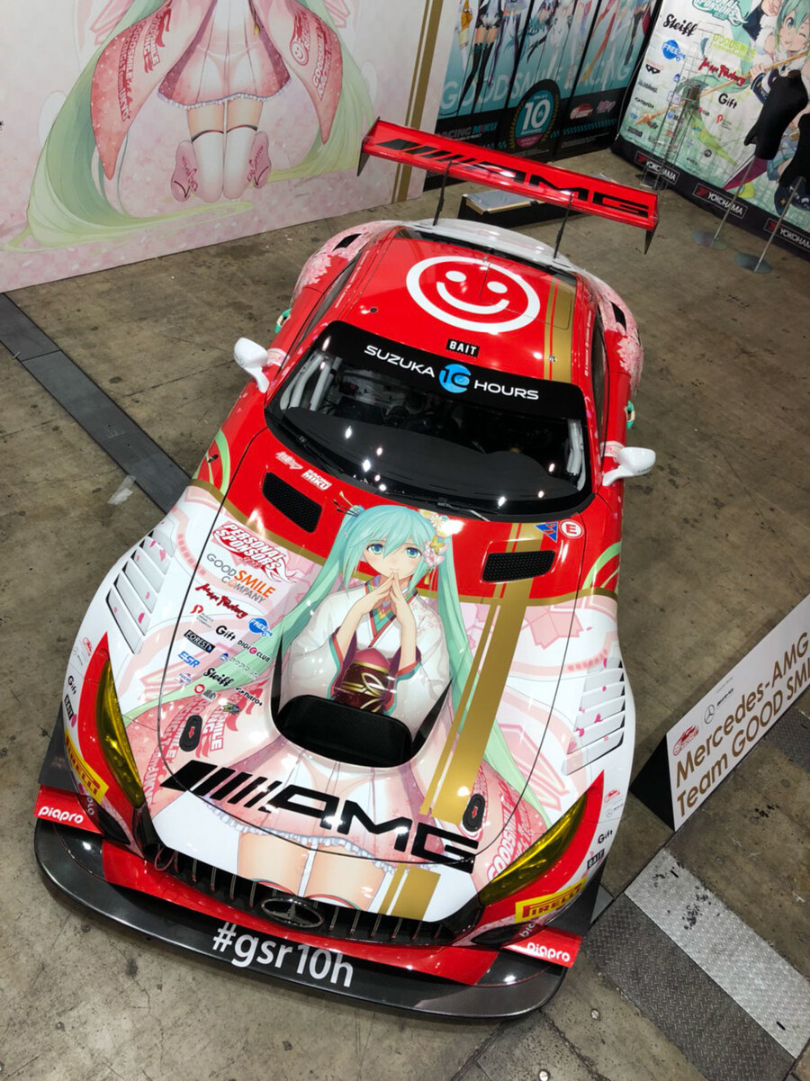 1/24 굿스마일 레이싱 2018 Benz AMG GT3_17.jpg