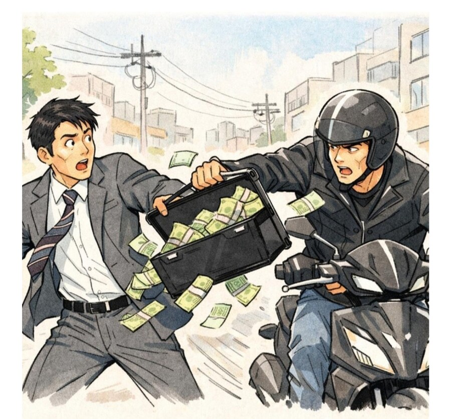 장난을 잘치는 날치기 친구 ㅋㅋ_2.jpg