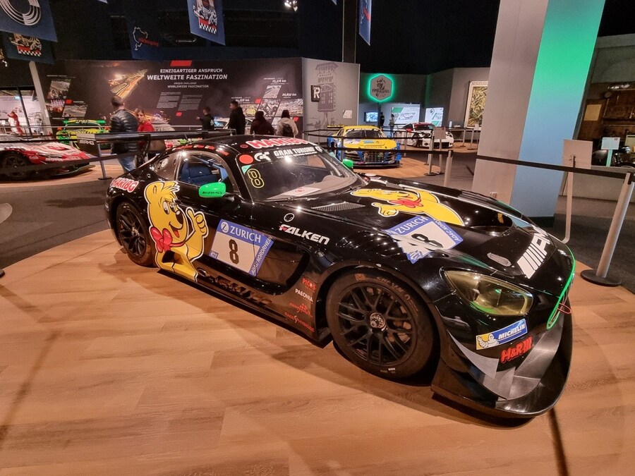 1/24 굿스마일 레이싱 2018 Benz AMG GT3_38.jpg