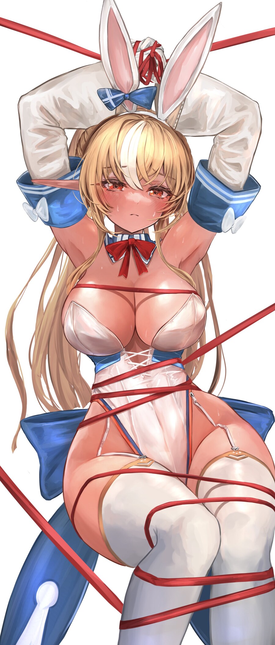 버튜버)약후)스압)바니걸을 입은 후레아_2.jpg