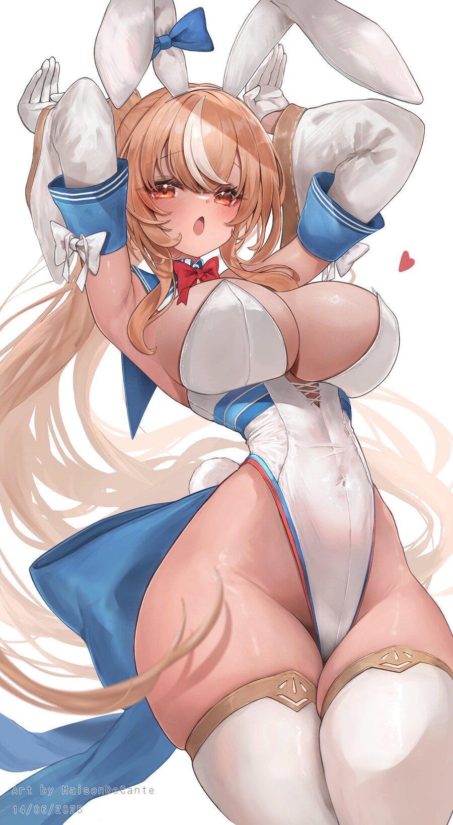 버튜버)약후)스압)바니걸을 입은 후레아_8.jpg