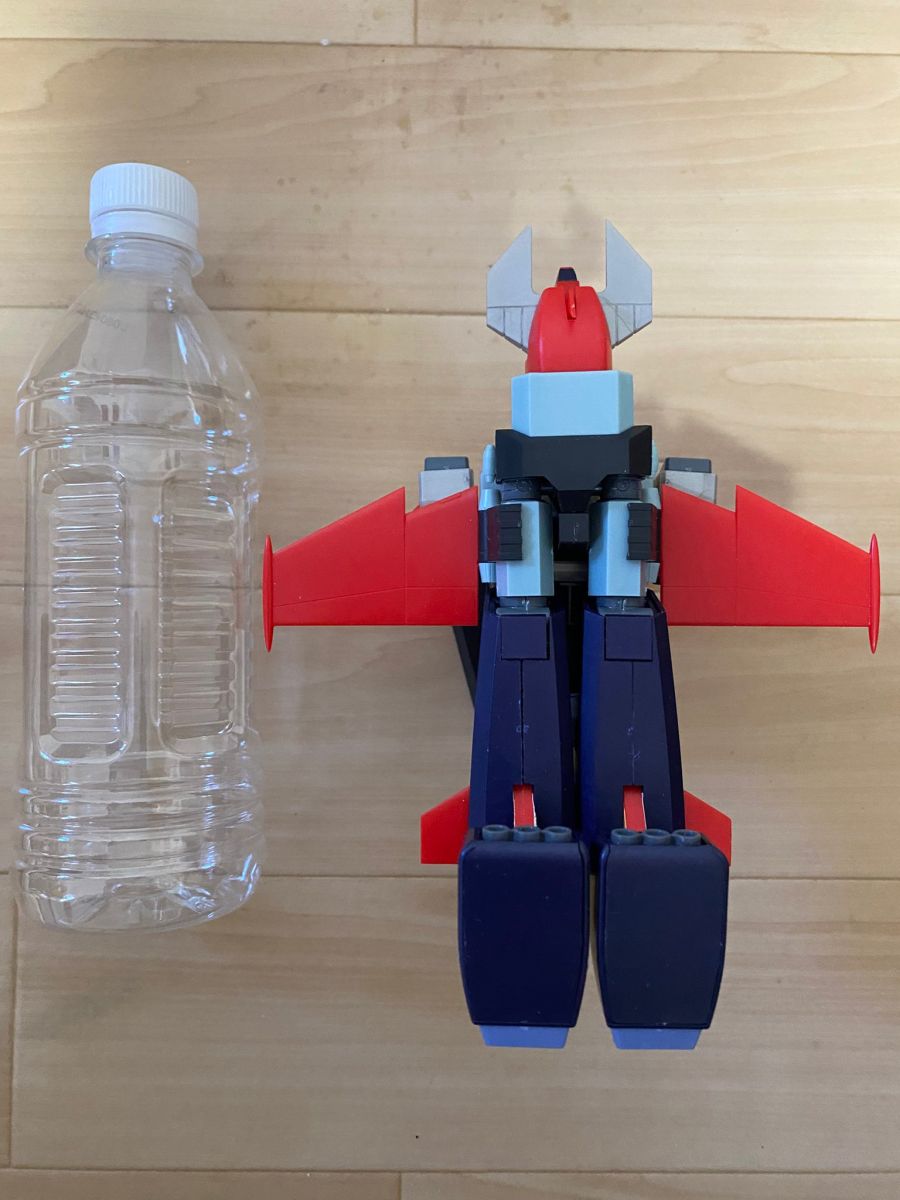 [굿 스마일] MODEROID 단가드 A 가조립 사진_12.jpg