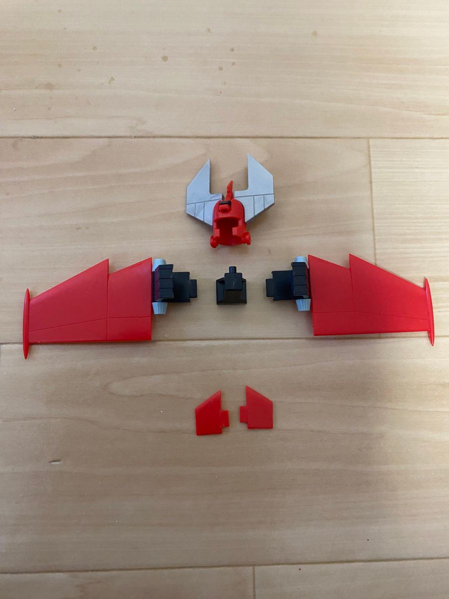 [굿 스마일] MODEROID 단가드 A 가조립 사진_14.jpg