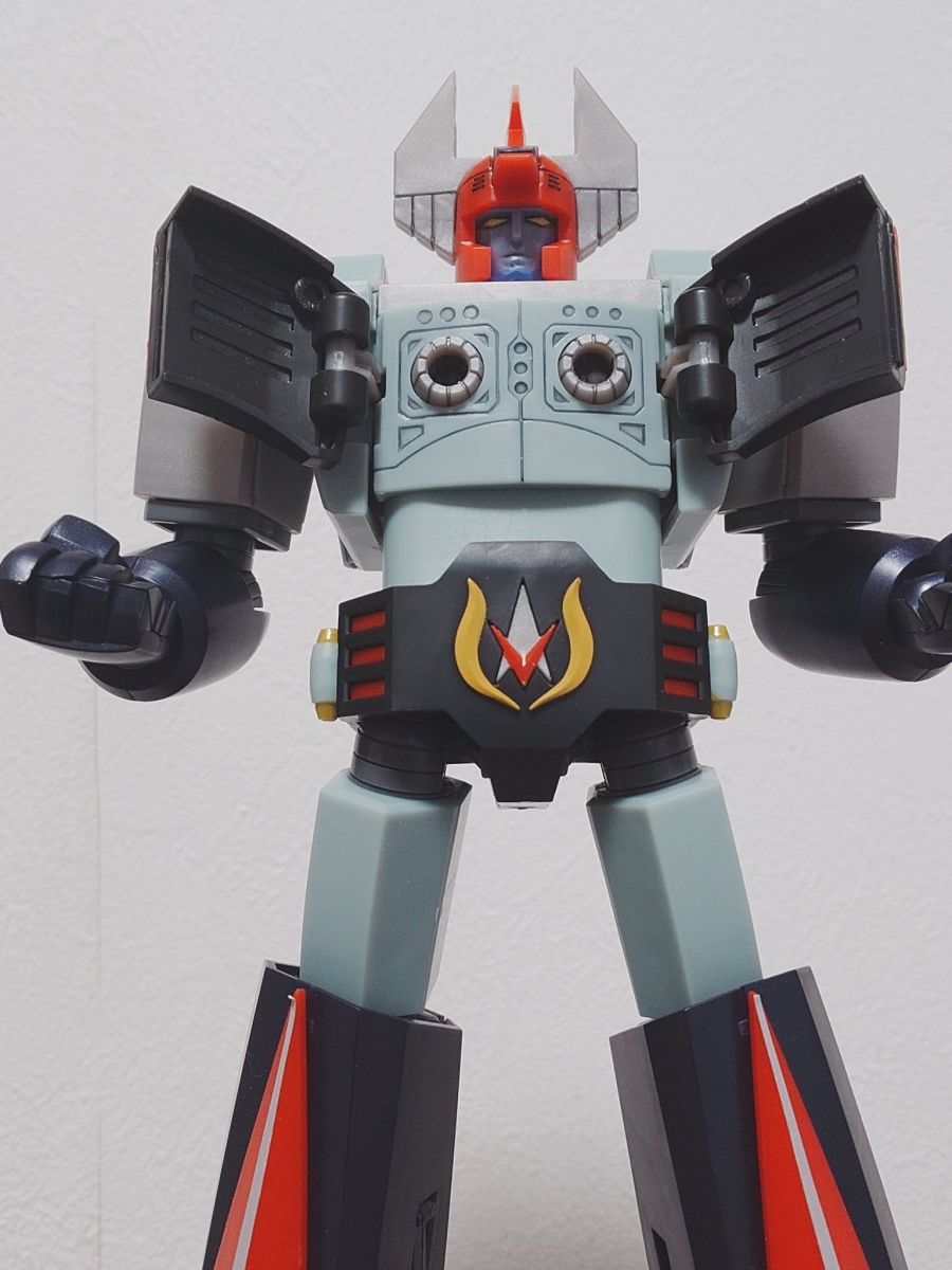 [굿 스마일] MODEROID 단가드 A 가조립 사진_25.jpg