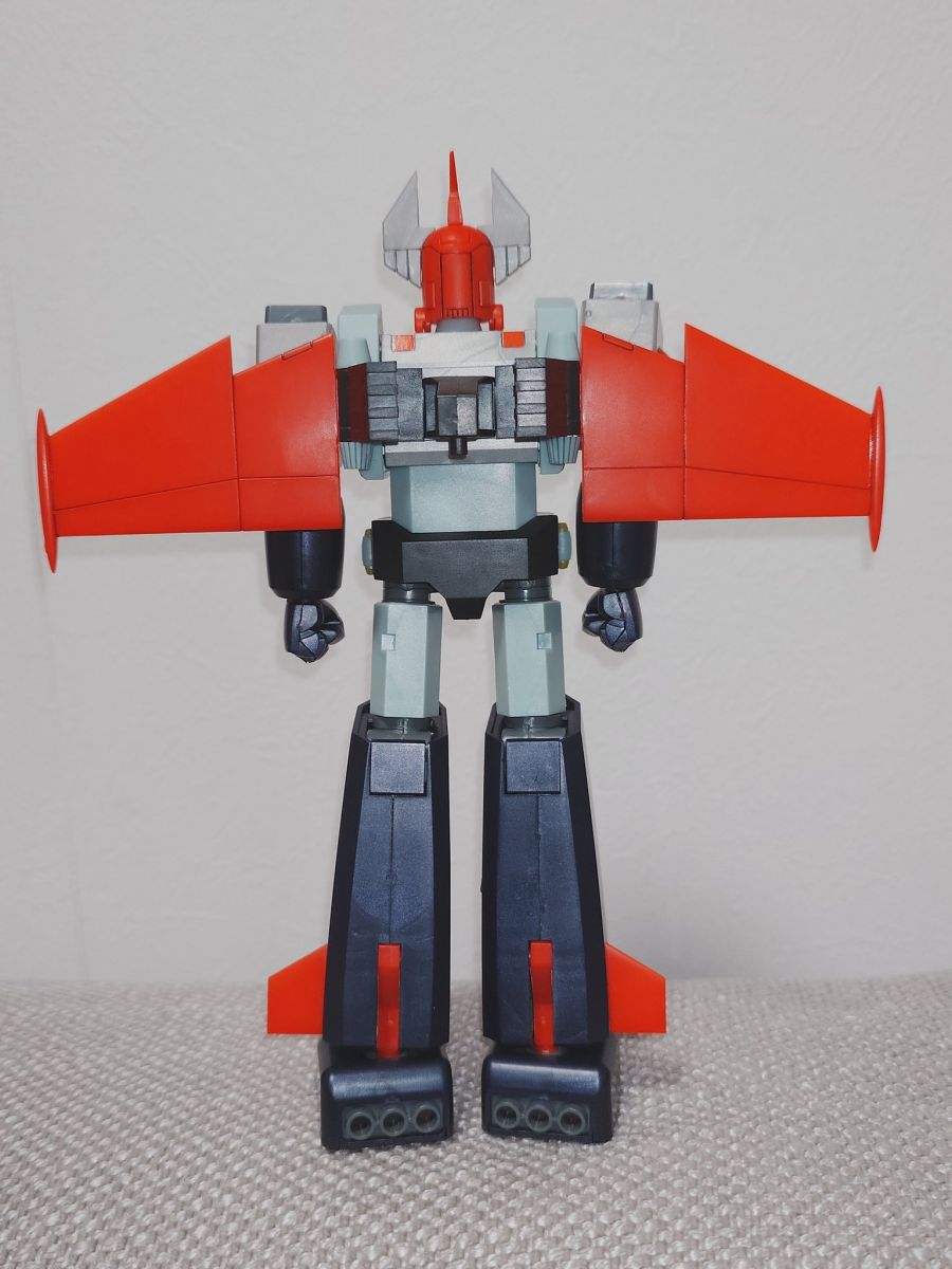 [굿 스마일] MODEROID 단가드 A 가조립 사진_32.jpg