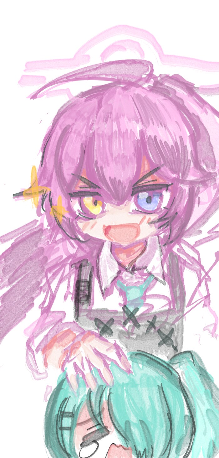 블루아카) 센세, 생일선물 고마워~~_1.png