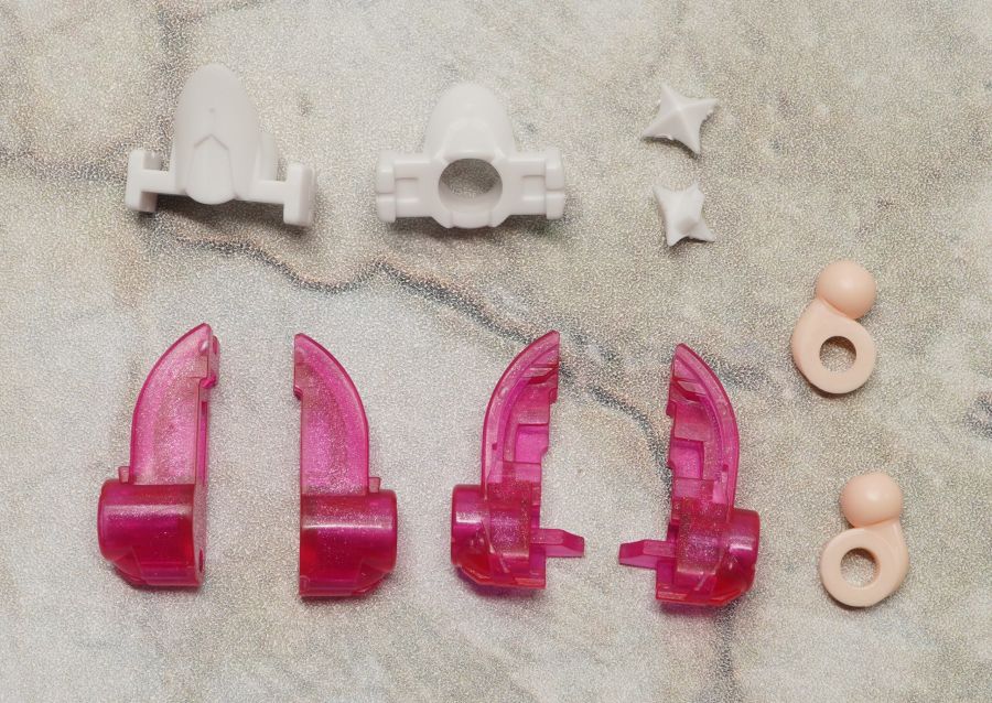 [코토부키야] 메가미 디바이스 디자이어 메이든 레이더 해외 리뷰_6.jpg