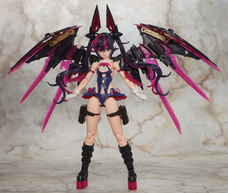 [코토부키야] 메가미 디바이스 디자이어 메이든 레이더 해외 리뷰_9.jpg