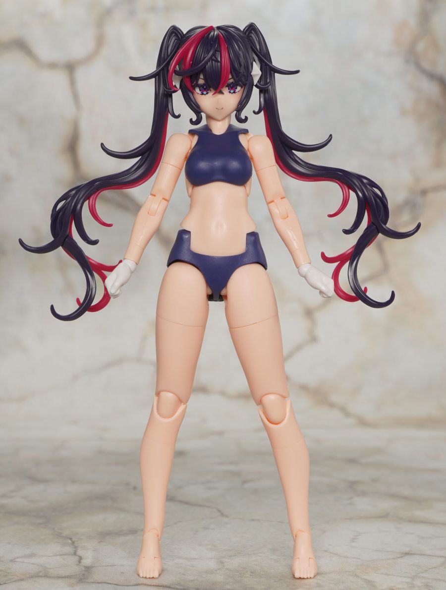 [코토부키야] 메가미 디바이스 디자이어 메이든 레이더 해외 리뷰_14.jpg