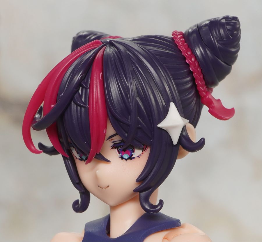 [코토부키야] 메가미 디바이스 디자이어 메이든 레이더 해외 리뷰_18.jpg