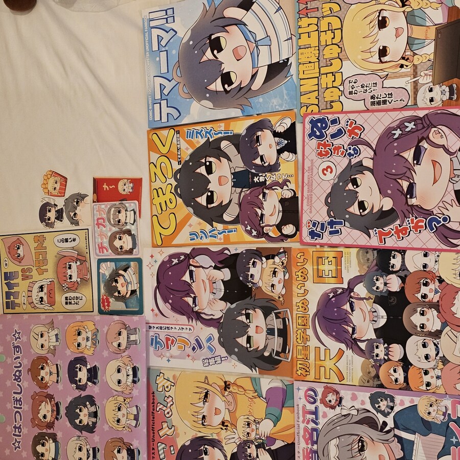 @) 코미케 가서 사온걸 자랑하고 싶어졌어_3.jpg