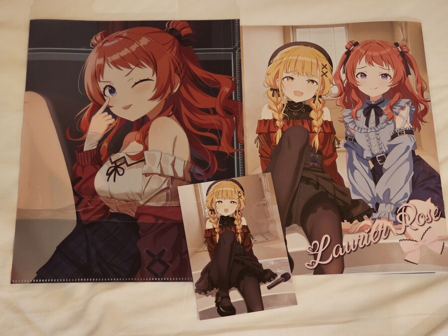 @) 코미케 가서 사온걸 자랑하고 싶어졌어_5.jpg