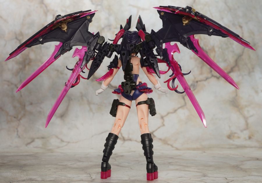 [코토부키야] 메가미 디바이스 디자이어 메이든 레이더 해외 리뷰_37.jpg