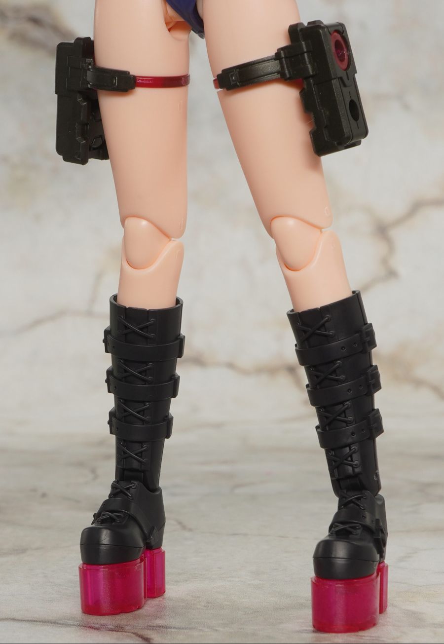 [코토부키야] 메가미 디바이스 디자이어 메이든 레이더 해외 리뷰_44.jpg