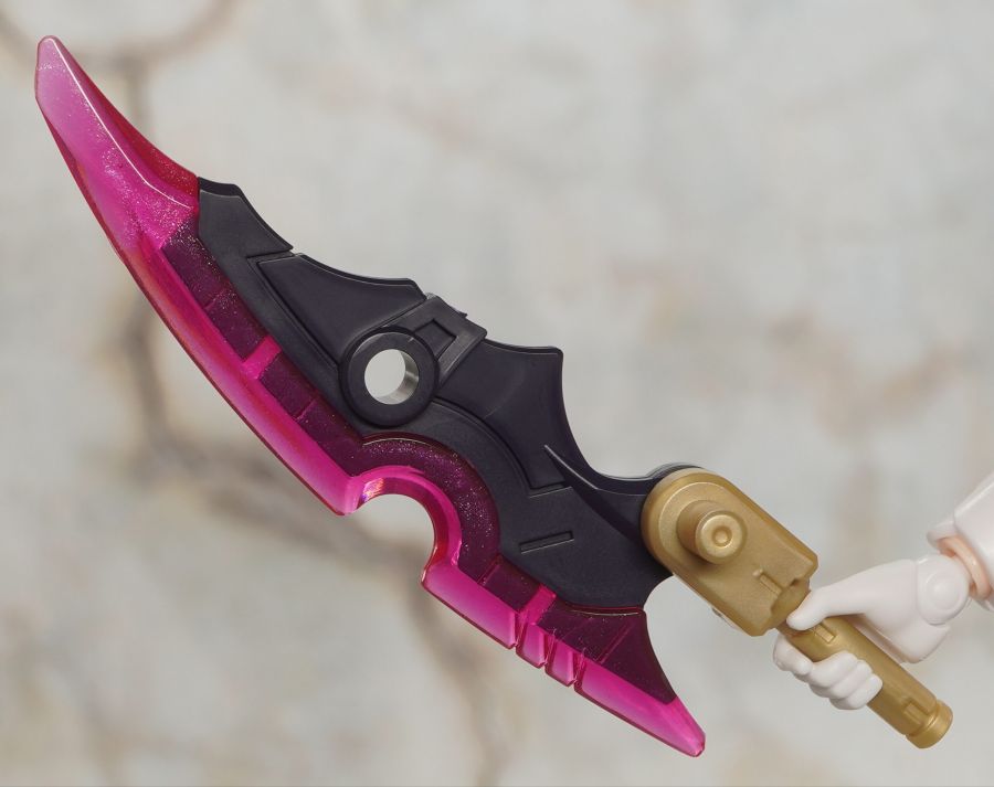 [코토부키야] 메가미 디바이스 디자이어 메이든 레이더 해외 리뷰_49.jpg