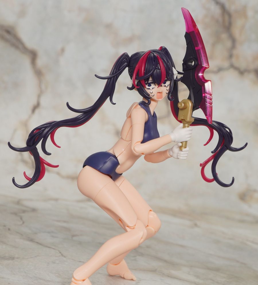 [코토부키야] 메가미 디바이스 디자이어 메이든 레이더 해외 리뷰_52.jpg