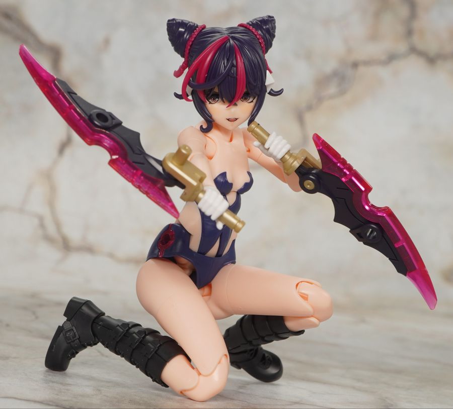 [코토부키야] 메가미 디바이스 디자이어 메이든 레이더 해외 리뷰_58.jpg