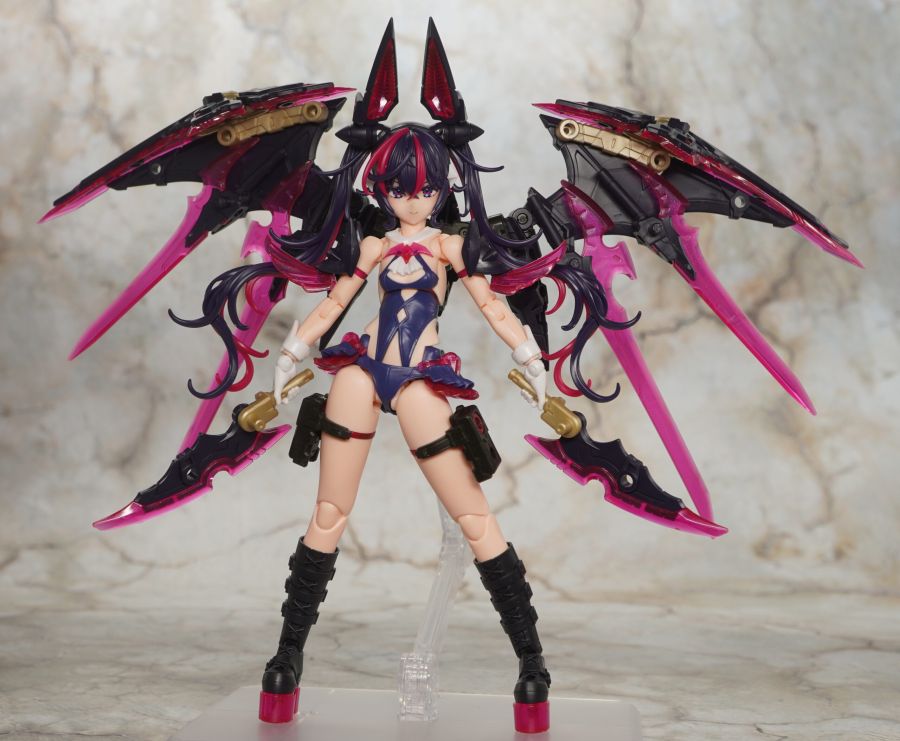 [코토부키야] 메가미 디바이스 디자이어 메이든 레이더 해외 리뷰_61.jpg