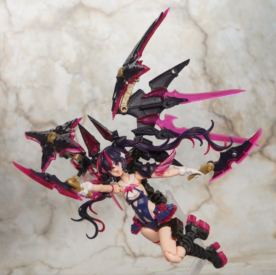 [코토부키야] 메가미 디바이스 디자이어 메이든 레이더 해외 리뷰_63.jpg