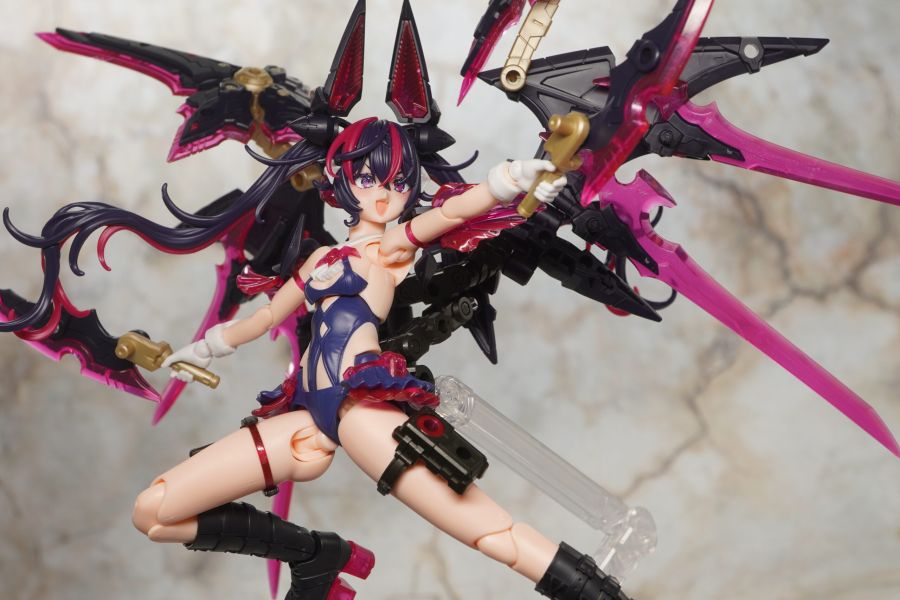 [코토부키야] 메가미 디바이스 디자이어 메이든 레이더 해외 리뷰_72.jpg