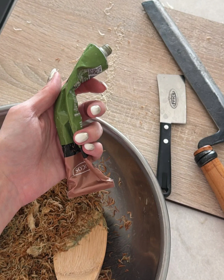 두바이 쫀득 쿠키 만든 전소미_4.webp