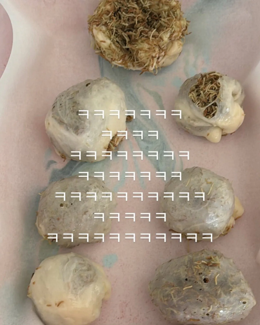 두바이 쫀득 쿠키 만든 전소미_7.webp