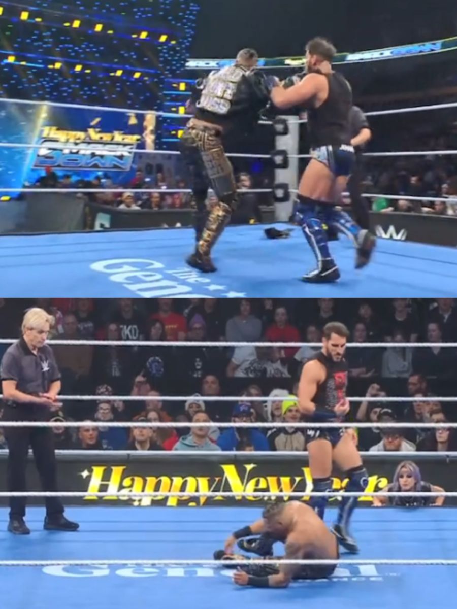 260102 WWE 스맥다운 간략결과(한국 첫 넷플릭스 방송 및 3시간 복귀)_12.jpg