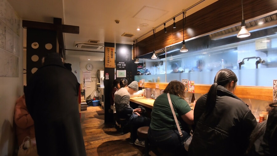 삿포로 라멘 여행기1 - 스미레 스스키노점 ~ 용과 같이에도 나온 라멘 가게_9.jpg