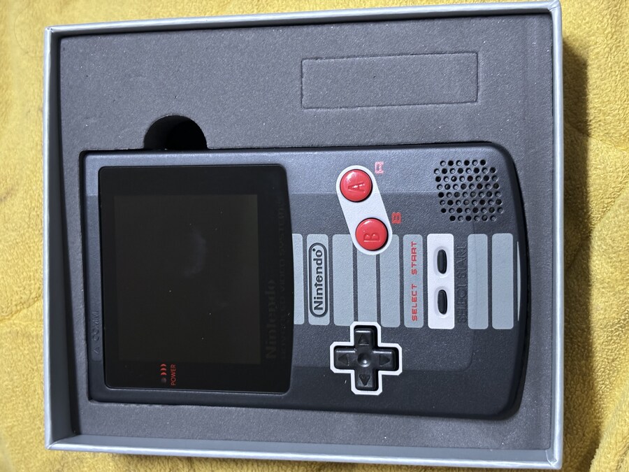 Nintendo [GBC] NES 클래식 ~~~_2.jpg