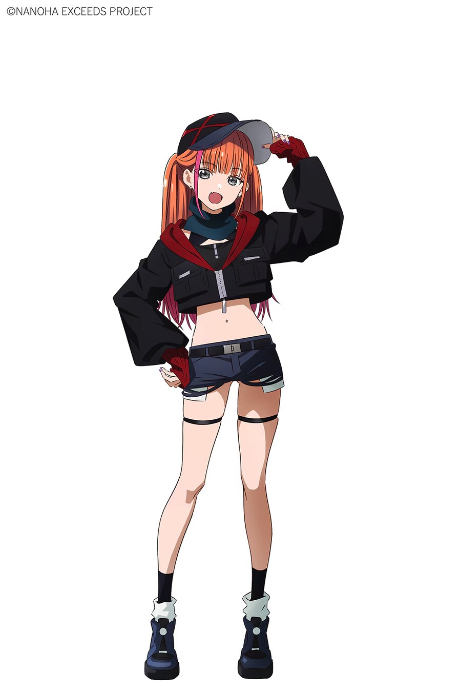 [마법소녀 리리컬 나노하] 신작 애니 PV, 비주얼, 7월 방송_11.png