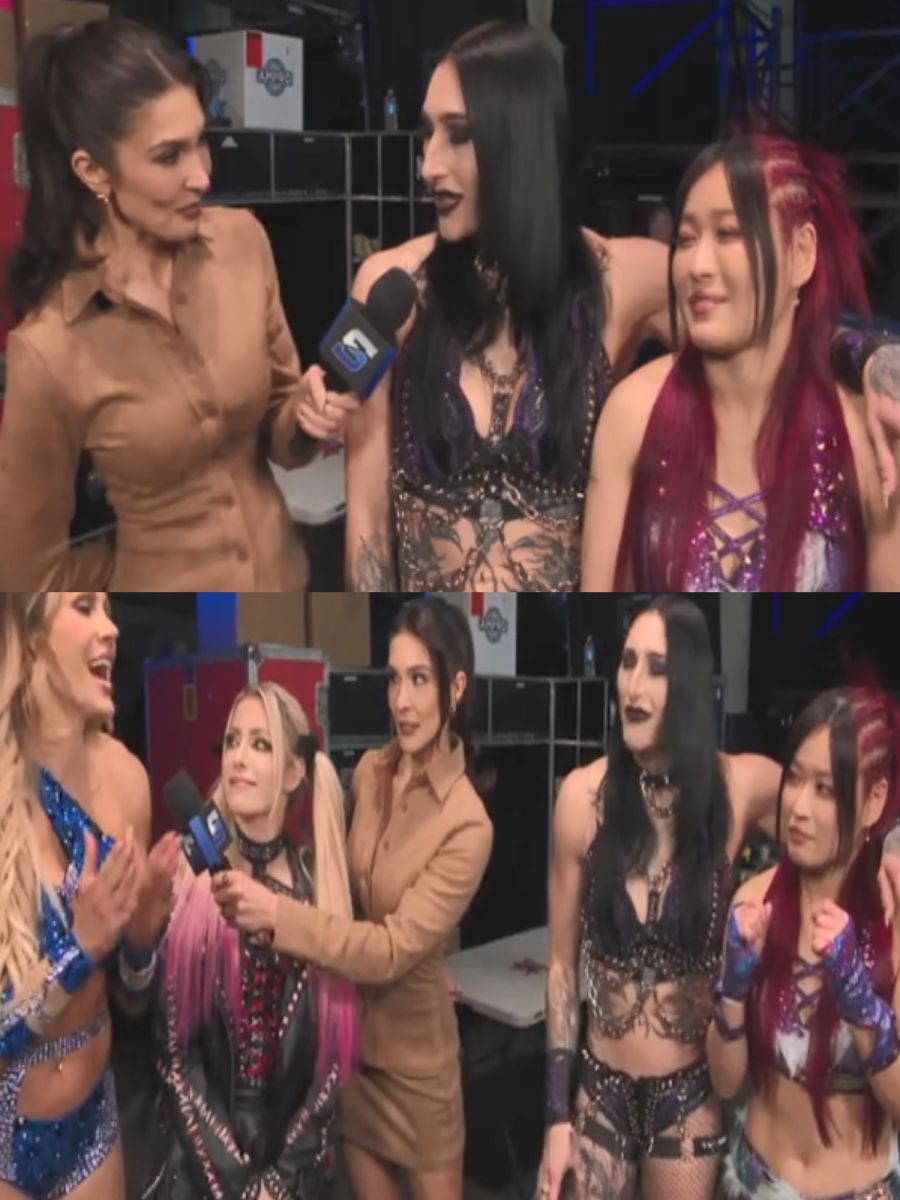 260102 WWE 스맥다운 간략결과(한국 첫 넷플릭스 방송 및 3시간 복귀)_21.jpg