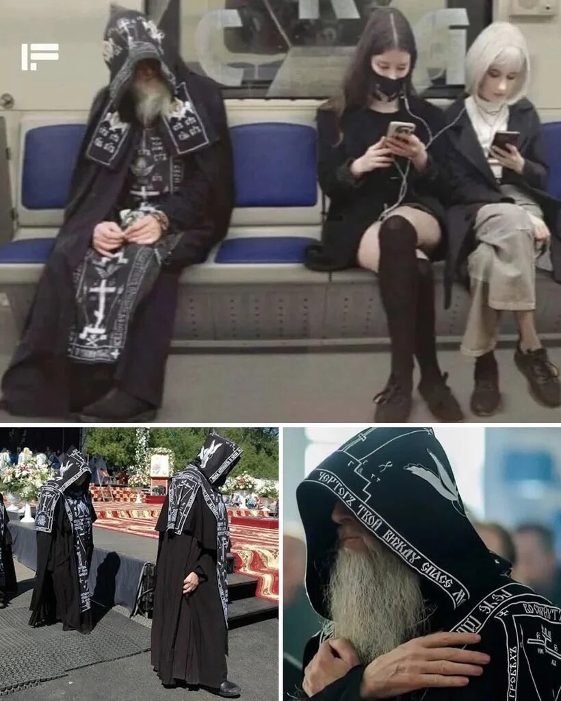 지히철에 탄 동방 정교회 수도승_1.png