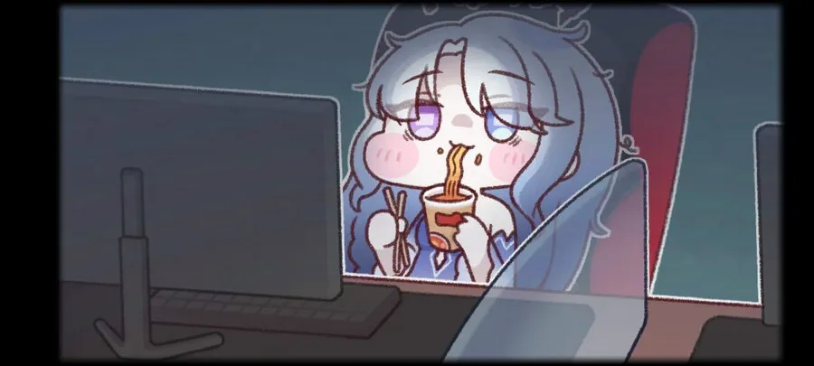 트릭컬) 하씨 귀여운거 맞는데 하아 ..볼때마다 한숨만 나올까.._1.webp