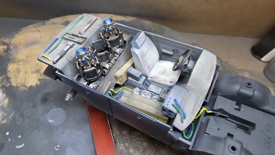 포니와 사자비정크를 적당히 붙여서 만들어봤습니다._13.jpg