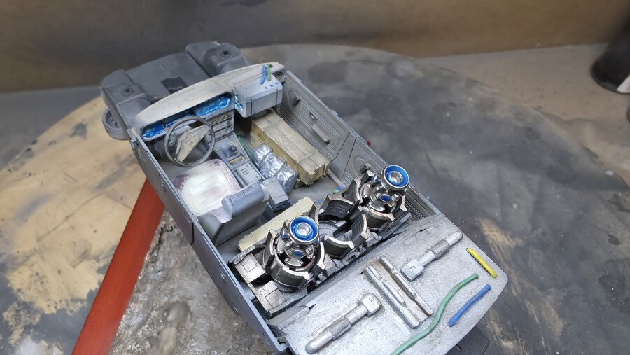 포니와 사자비정크를 적당히 붙여서 만들어봤습니다._15.jpg