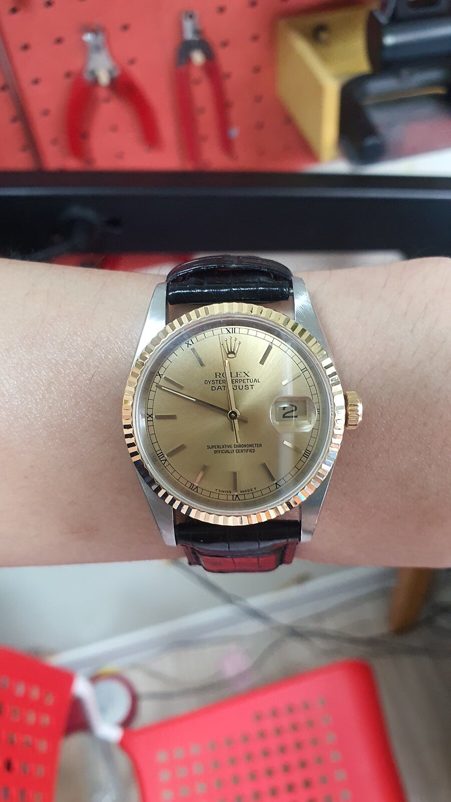 24년만에 하는 로렉스 오버홀_55.jpg