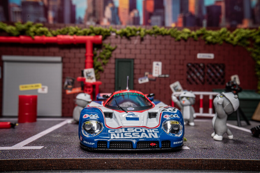1/64 닛산 R89C LE MANS 1989 No.23_3.jpg