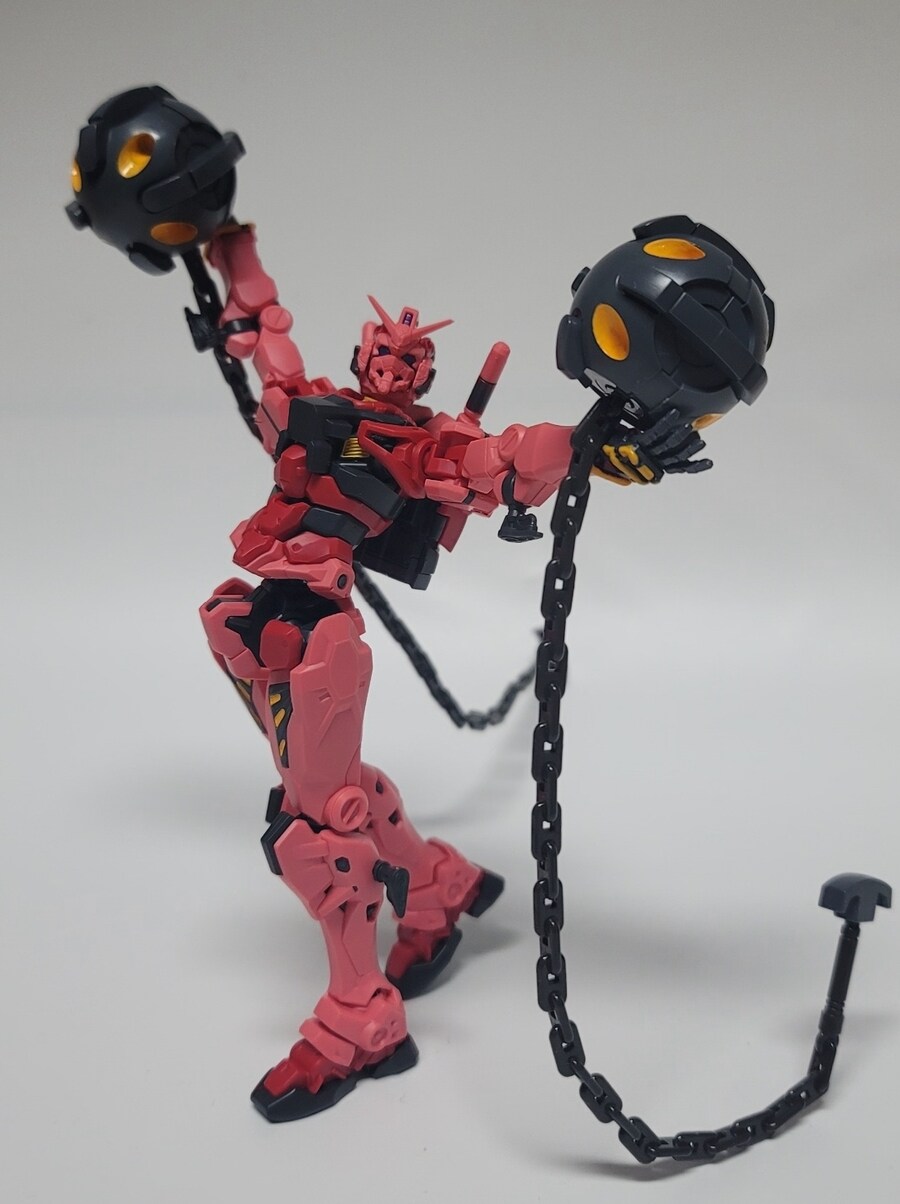 2026년 첫 건프라는 흑우의 hg 붉은건담!_8.jpg