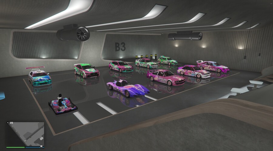 수녀님의 핑크포터 이야기 보고 올리는 gta5 분홍차량_4.jpg