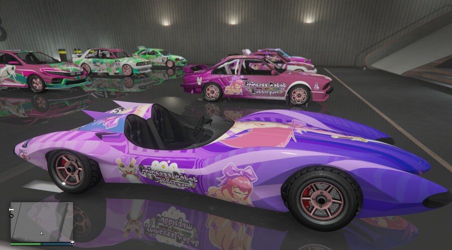 수녀님의 핑크포터 이야기 보고 올리는 gta5 분홍차량_5.jpg